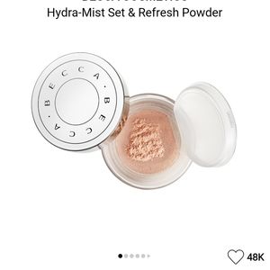 NEW - Cover FX Hydra Mist Setting Powder